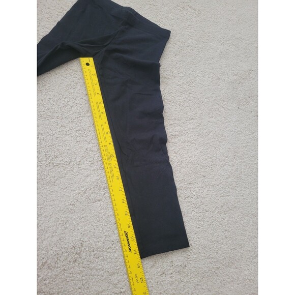 NWOT Old Navy Built-In Tough Leggings Crop & Full Sold As Set Girls Large 10-12 - Picture 4 of 11